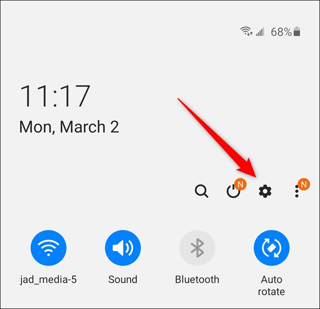 Cara Mengunci Sebuah Aplikasi Di Layar Samsung Galaxy